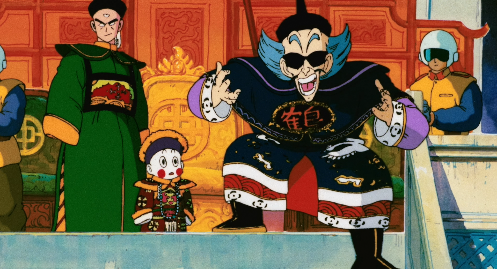 Dragon Ball Movie 3: Makafushigi Daibouken (Dragon Ball Dubs)